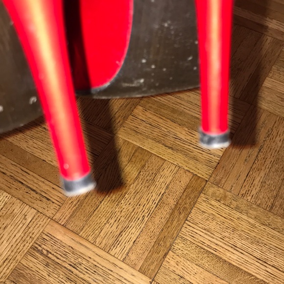 🔥Stuart Weitzman Red🔥Heels size 6.5! Must have! - Picture 8 of 11